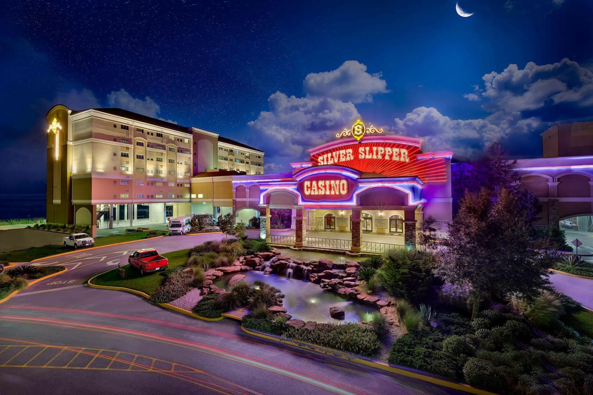 Silver Slipper Casino Hotel (Adults Only) Bay St. Louis Zewnętrze zdjęcie