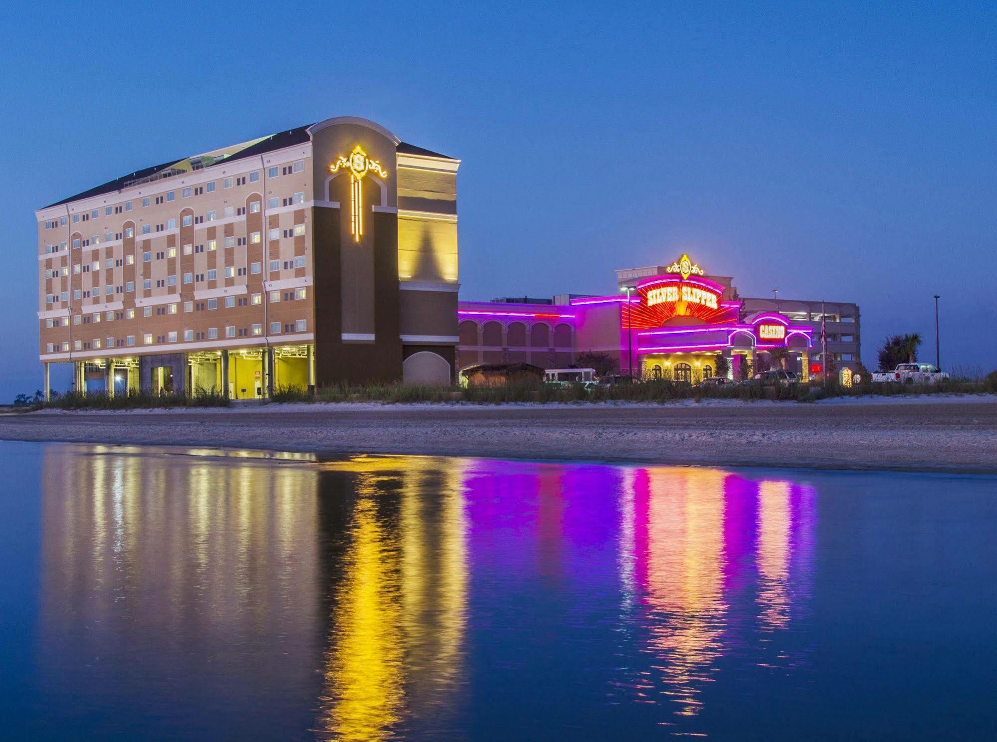 Silver Slipper Casino Hotel (Adults Only) Bay St. Louis Zewnętrze zdjęcie